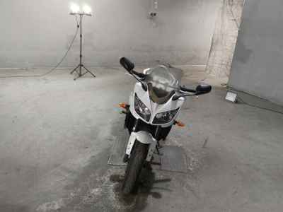 Yamaha FZ1 Fazer 2012