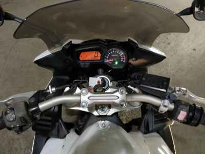 Yamaha FZ1 Fazer 2012