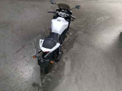 Yamaha FZ1 Fazer 2012