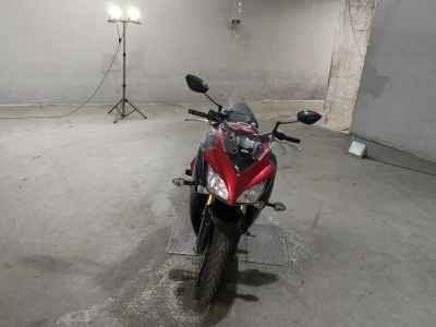 Suzuki GSX-S1000F 2015