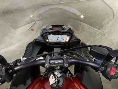Suzuki GSX-S1000F 2015