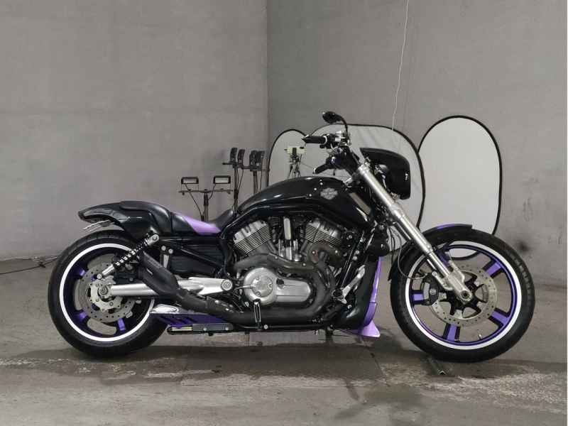 Harley-Davidson V-Rod Muscle VRSCF1250 2008