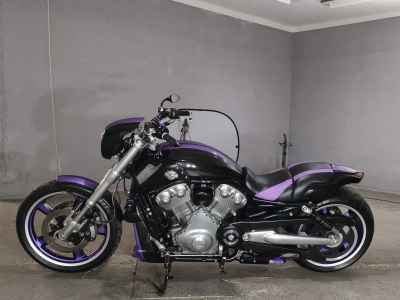 Harley-Davidson V-Rod Muscle VRSCF1250 2008