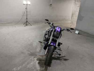 Harley-Davidson V-Rod Muscle VRSCF1250 2008