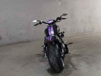 Harley-Davidson V-Rod Muscle VRSCF1250 2008