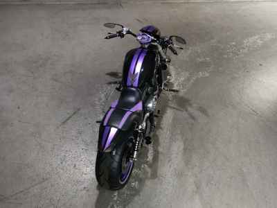 Harley-Davidson V-Rod Muscle VRSCF1250 2008