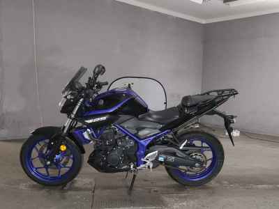 Yamaha MT-25 2018