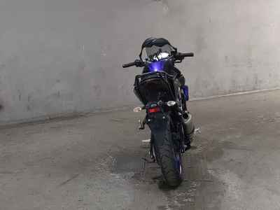 Yamaha MT-25 2018