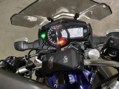 Yamaha MT-25 2018