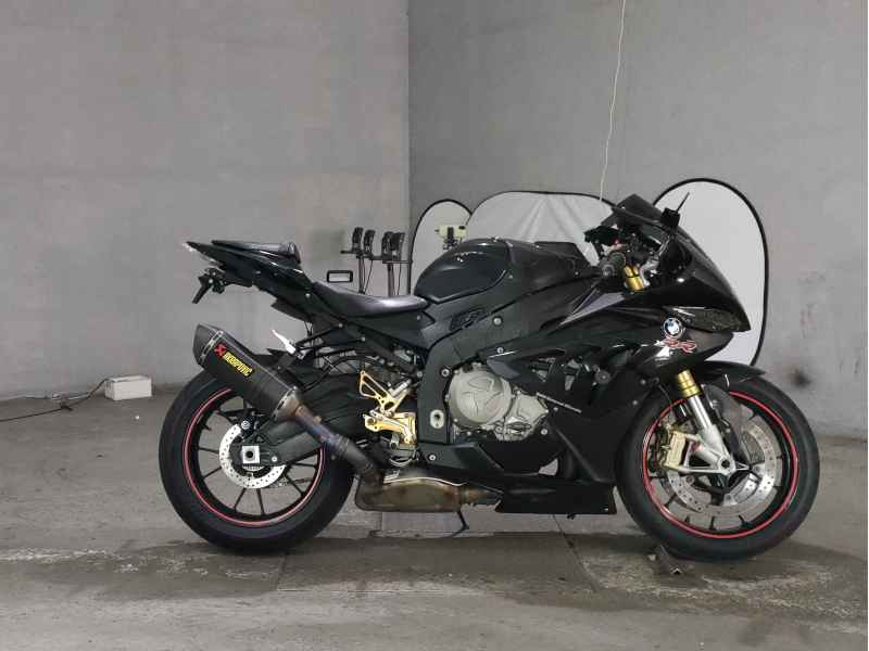 BMW S1000RR 2012