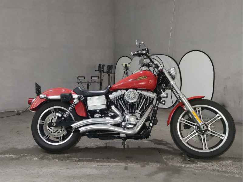 Harley-Davidson Low Rider FXDL1580 2010