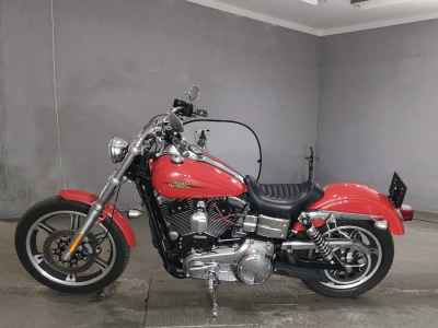 Harley-Davidson Low Rider FXDL1580 2010