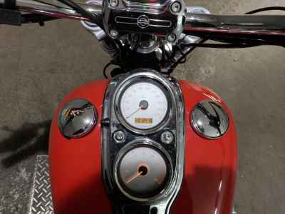 Harley-Davidson Low Rider FXDL1580 2010