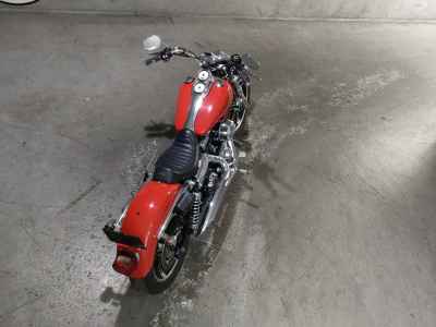 Harley-Davidson Low Rider FXDL1580 2010