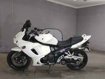 Suzuki Bandit 1250F 2011