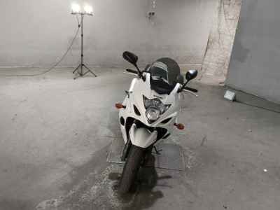 Suzuki Bandit 1250F 2011