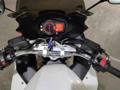 Suzuki Bandit 1250F 2011