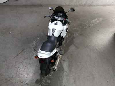 Suzuki Bandit 1250F 2011