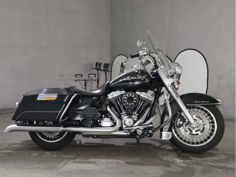 Harley-Davidson Road King FLHR1690 2013