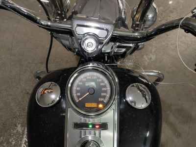 Harley-Davidson Road King FLHR1690 2013