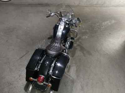 Harley-Davidson Road King FLHR1690 2013