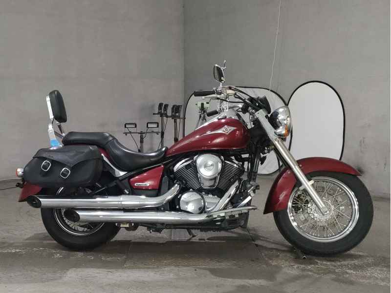 Kawasaki Vulcan 900 Classic 2007