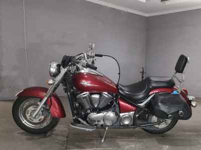 Kawasaki Vulcan 900 Classic 2007