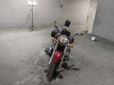 Kawasaki Vulcan 900 Classic 2007