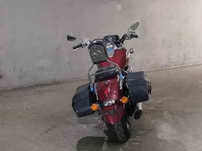 Kawasaki Vulcan 900 Classic 2007