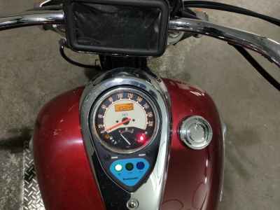 Kawasaki Vulcan 900 Classic 2007