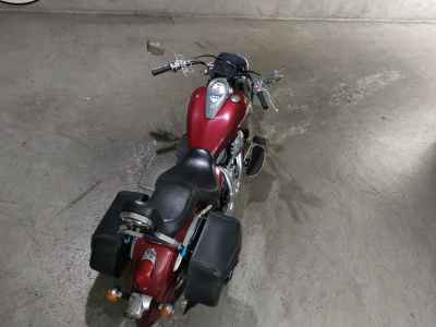 Kawasaki Vulcan 900 Classic 2007