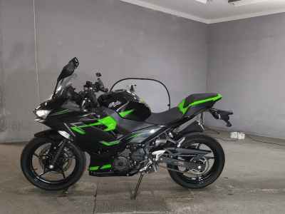 Kawasaki Ninja 400 2019