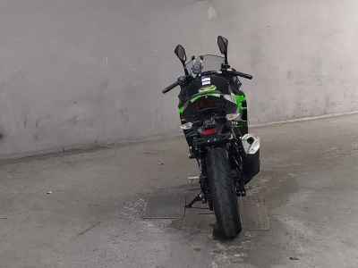 Kawasaki Ninja 400 2019