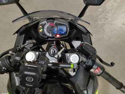 Kawasaki Ninja 400 2019