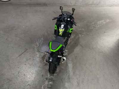 Kawasaki Ninja 400 2019