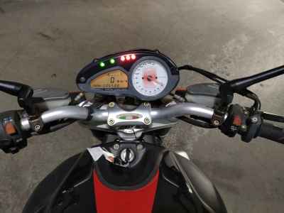 MV Agusta Brutale 910R 2008