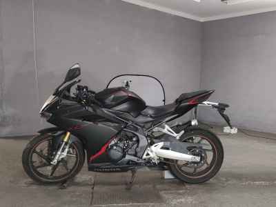 Honda CBR250RR 2019