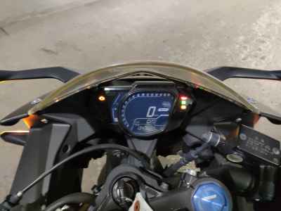 Honda CBR250RR 2019