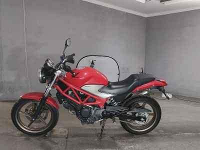 Honda VTR250 2015