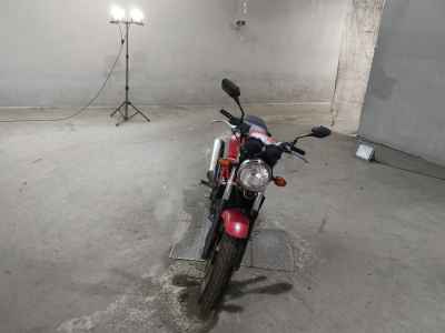 Honda VTR250 2015