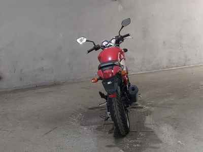 Honda VTR250 2015
