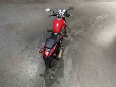Honda VTR250 2015