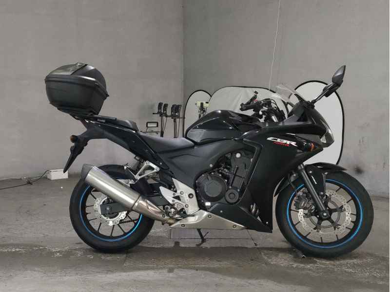 Honda CBR400R 2014