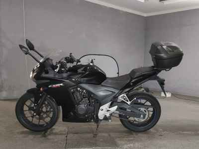 Honda CBR400R 2014