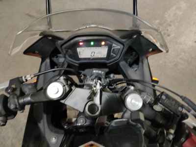 Honda CBR400R 2014