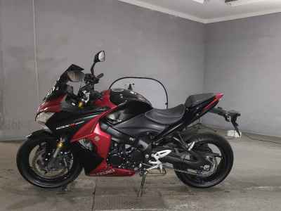 Suzuki GSX-S1000F 2015