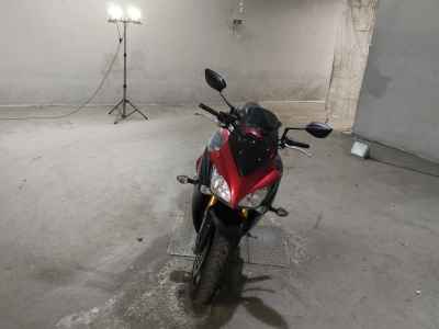 Suzuki GSX-S1000F 2015