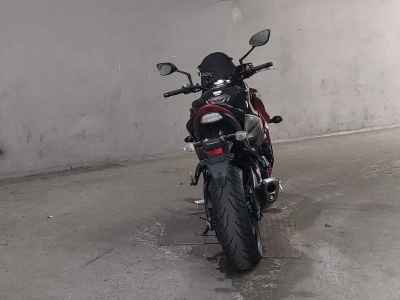 Suzuki GSX-S1000F 2015