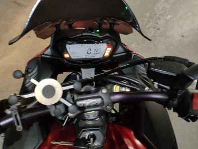 Suzuki GSX-S1000F 2015