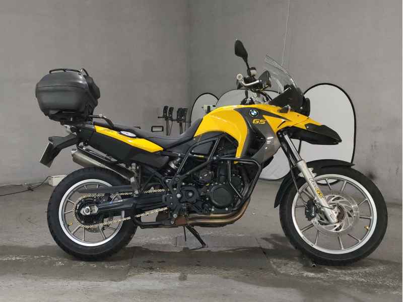BMW F650/800GS 2008